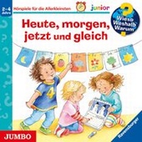 Abbildung von: Heute, morgen, jetzt und gleich - Jumbo