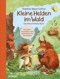 Cover: Kleine Helden im Wald - Jumbo