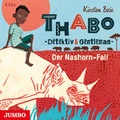 Cover: Thabo - Detektiv & Gentleman [1] - Jumbo