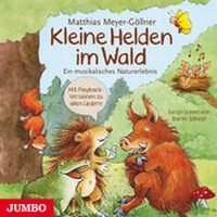 Abbildung von: Kleine Helden im Wald - Jumbo