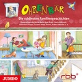 Cover: Ohrenb&auml;r. Die sch&ouml;nsten Familiengeschichten - Jumbo