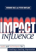 Cover: Impact and Influence - Kogan Page Ltd