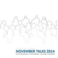 Cover: November Talks 2014 - Verlag d. Technischen Universit&auml;t Graz