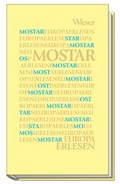 Cover: Mostar - Wieser Verlag
