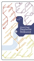 Cover: Deutsche Stilkunst - AB - Die Andere Bibliothek