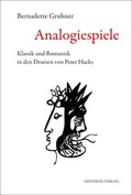 Cover: Analogiespiele - Aisthesis