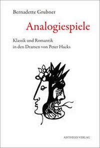 Enlarge image Cover: Analogiespiele - Aisthesis