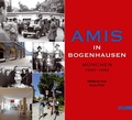 Cover: Amis in Bogenhausen - Volk Verlag