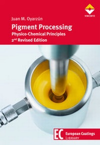 Enlarge image Cover: Pigment Processing - Vincentz Network
