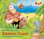 Cover: Robinson Crusoe - Der Audio Verlag