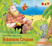 Enlarge image Cover: Robinson Crusoe - Der Audio Verlag