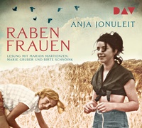 Abbildung von: Rabenfrauen - Der Audio Verlag