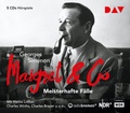 Cover: Maigret & Co - Meisterhafte F&auml;lle - Der Audio Verlag