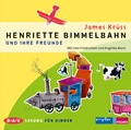 Cover: Henriette Bimmelbahn und ihre Freunde - Der Audio Verlag