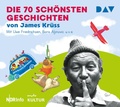 Cover: Die 70 sch&ouml;nsten Geschichten von James Kr&uuml;ss - Der Audio Verlag