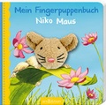 Cover: Mein Fingerpuppenbuch Niko Maus - arsEdition