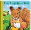 Cover: Mein Fingerpuppenbuch Eddi Eichh&ouml;rnchen - arsEdition