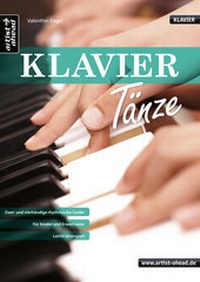 Abbildung von: Klaviertänze - artist ahead