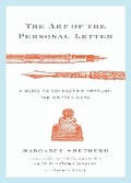 Cover: The Art of the Personal Letter - Bantam Books