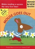 Cover: Mouse Goes Out - Candlewick Press,U.S.