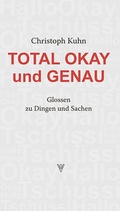 Cover: Total okay und genau - Wartburg Verlag - c/o Evangelisches Medienhaus