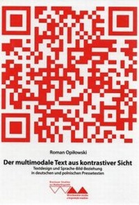 Enlarge image Cover: Der multimodale Text aus kontrastiver Sicht - Neisse Verlag