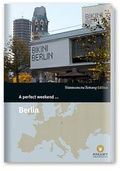 Cover: A perfect weekend. Berlin - S&uuml;ddeutsche Zeitung
