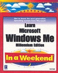 Cover: Learn Windows Millennium in a Weekend - Prima Tech