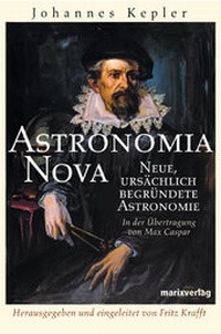 Abbildung von: Astronomia Nova - marix Verlag ein Imprint von Verlagshaus Römerweg