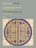 Cover: Sonderprogramm Zentralasien - Rhema