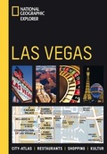 Cover: National Geographic Explorer Las Vegas und Grand Canyon - National Geographic Deutschland