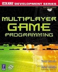 Cover: Multiplayer Game Programming - Premier Press