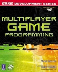 Enlarge image Cover: Multiplayer Game Programming - Premier Press