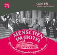 Abbildung von: Menschen im Hotel - edition text + kritik
