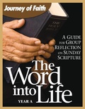 Cover: Word Into Life - Liguori Publications,U.S.