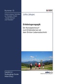 Cover: Erlebnisgeragogik - Mensch & Buch