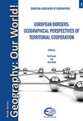 Cover: European Borders: Geographical Perspectives Of Territorial Cooperation - Mensch & Buch
