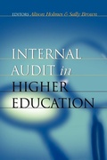 Cover: Internal Audit in Higher Education - Kogan Page Ltd