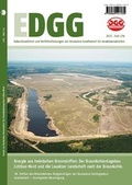 Cover: Energie aus heimischen Brennstoffen: Der Braunkohlentagebau Cottbus-Nord und die Lausitzer Landschaft nach der Braunkohle - Mecke-Druck