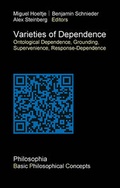 Cover: Varieties of Dependence - Philosophia Verlag