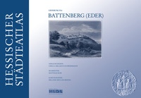Abbildung von: Hessischer Städteatlas - Battenberg - Schmidt, Philipp