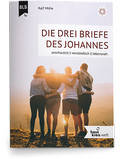 Cover: Die drei Briefe des Johannes - Bibellesebund
