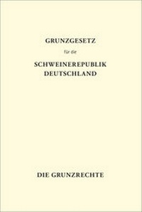 Enlarge image Cover: Grunzgesetz - Lindemanns VERLAG & AGENTUR