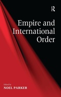 Cover: Empire and International Order - Routledge