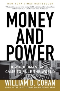 Enlarge image Cover: Money and Power - Random House Inc