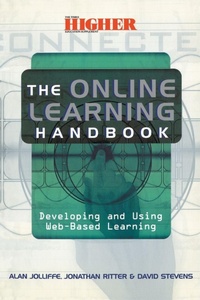 Enlarge image Cover: The Online Learning Handbook - Kogan Page Ltd