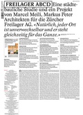Cover: Freilager ABCD - Park Books