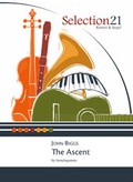 Cover: The Ascent - Kistner & Siegel