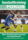 Cover: fussballtraining Fokus - Philippka