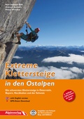 Cover: Extreme Klettersteige in den Ostalpen - Alpinverlag
